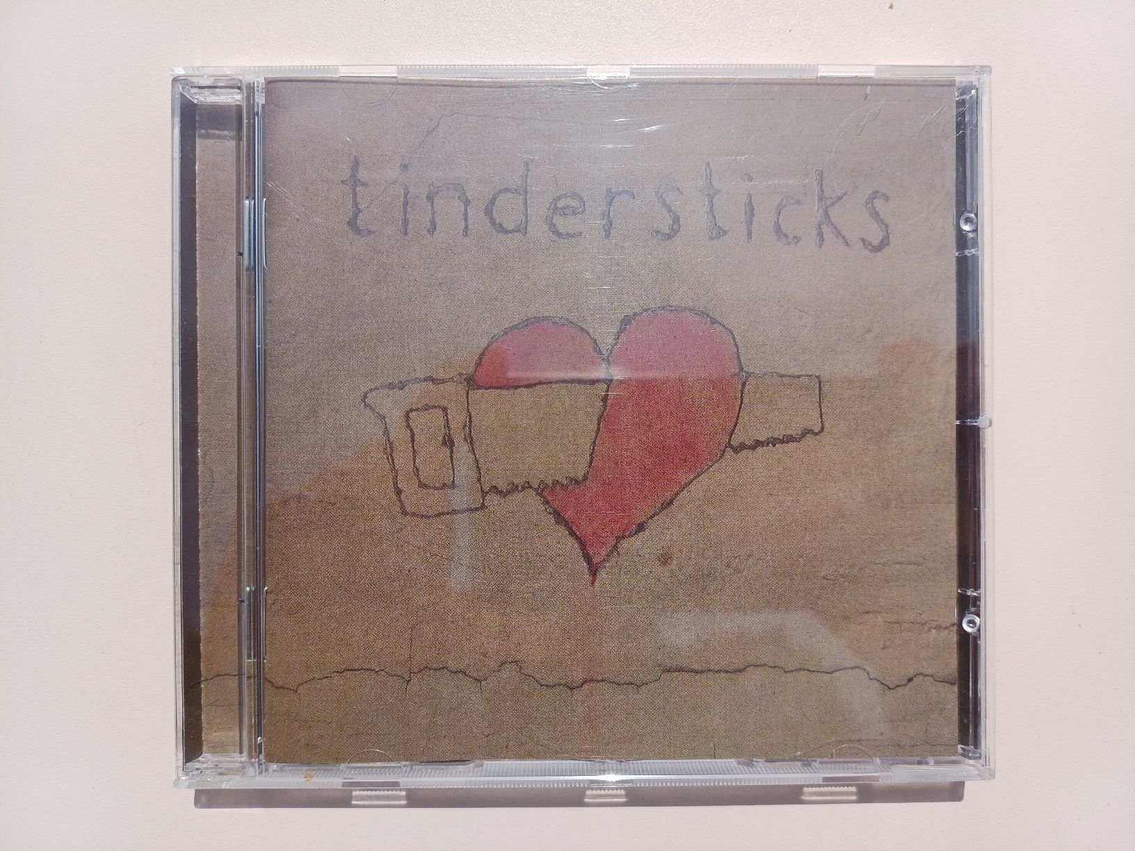 CD: Tindersticks "The hungry saw" CD – Nuovo (secondo la descrizione) da Begnins venduto da Drastic-Sound