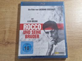 Rocco und seine Brüder (1960) NEU OVP RAR Bluray