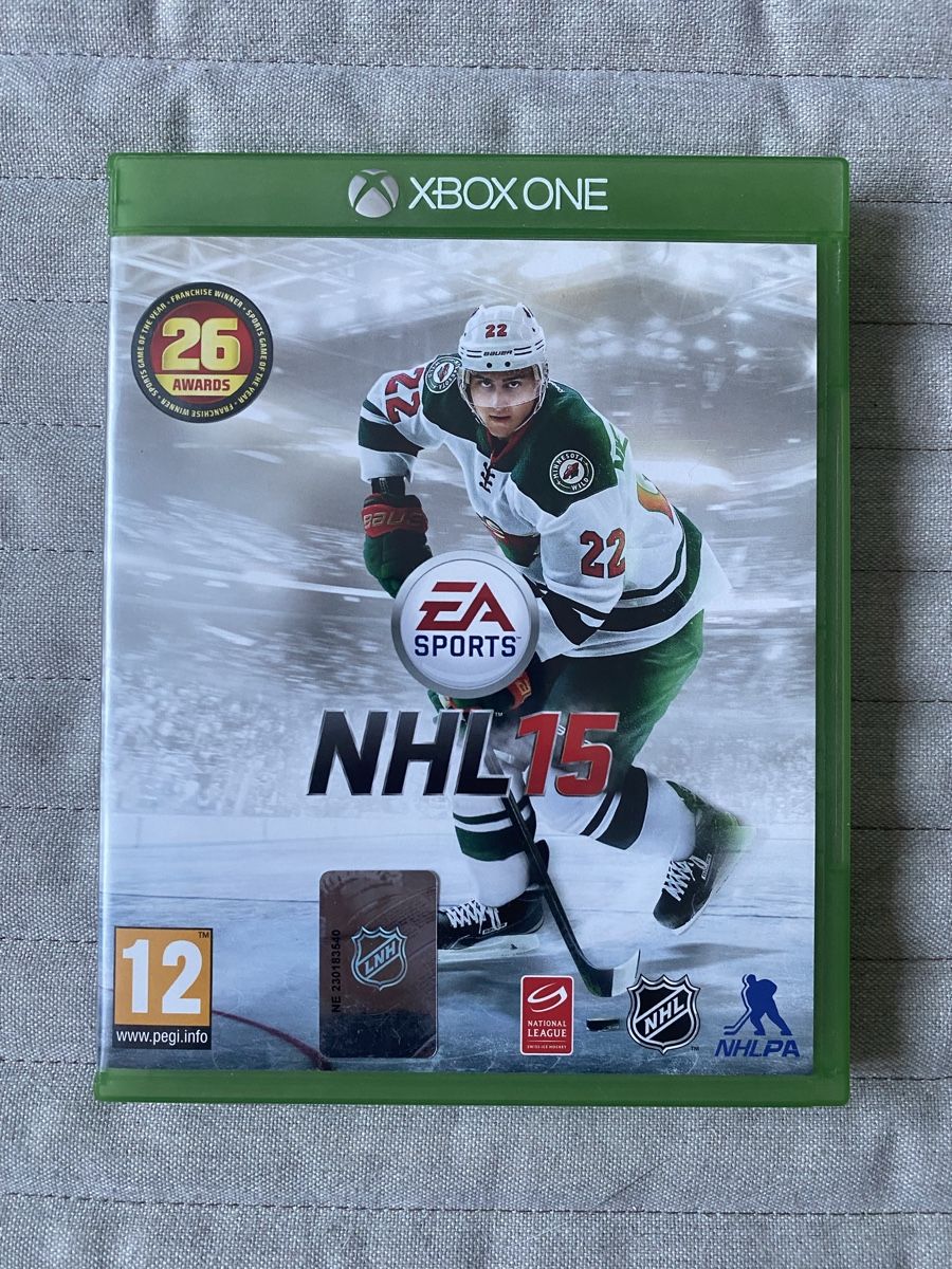Microsoft Giochi: NHL 15 für Xbox One – Usato da Thunstetten venduto da Virus_33
