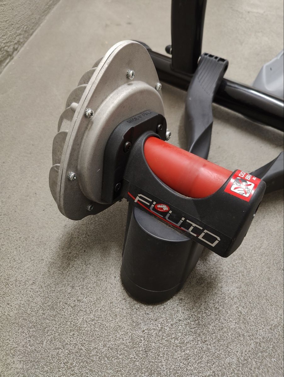 Hometrainer: Rollentrainer – Gebraucht aus Schwerzenbach von schela01 4