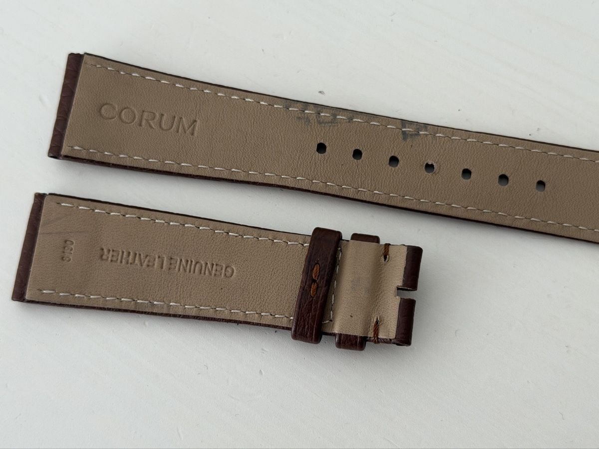 Corum Uhren: CORUM BRACELET – Neu (gemäss Beschreibung) aus Bassecourt von 59.00chf 3