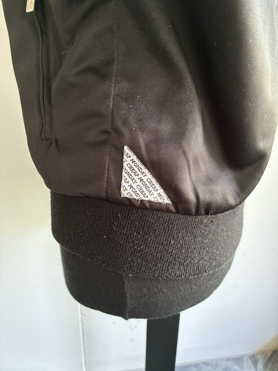 Giacche: Satinlumber Cheap Monday – Usato da Bern venduto da secondhand_and_more 2