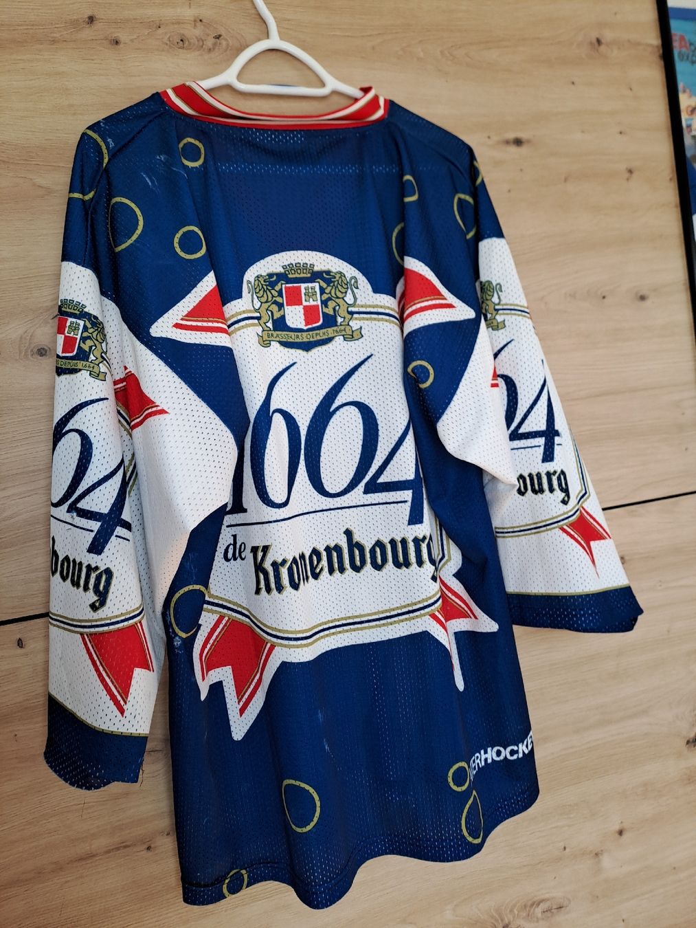 Canottiere & Pantaloni: original sc bern einlauff Trikot Gr. L – Usato da Heimberg venduto da 19BERN31 1