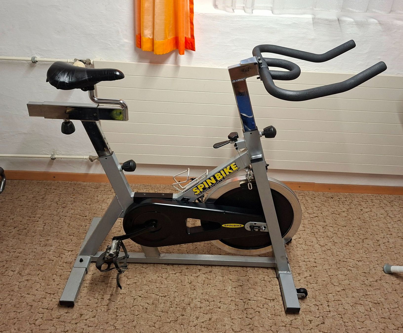 Hometrainer: Spinbike – Usato da Diessenhofen venduto da Rzelda
