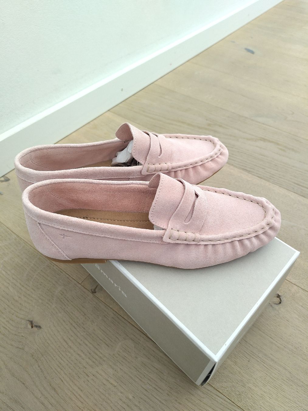 Tamaris Scarpe da donna: Mocassins Tamaris rose – Nuovo (secondo la descrizione) da Bussy-Chardonney venduto da cco_sm66 2