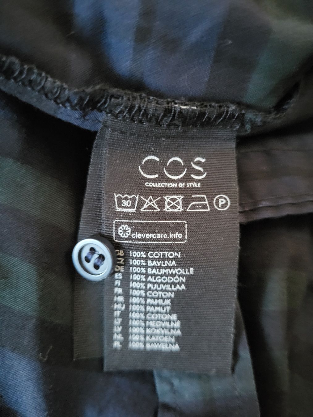 Cos Chemises: Hemd, COS – D'occasion à Zug par Pixifly 4