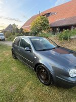 VW Golf 4 Motion