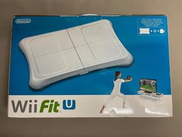 Nintendo Wii Fit U Set mit Balance Board & Fit Meter – ungeö