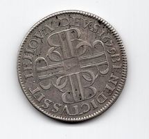 (1751) Bern, ½ Taler 1679, ss-vz