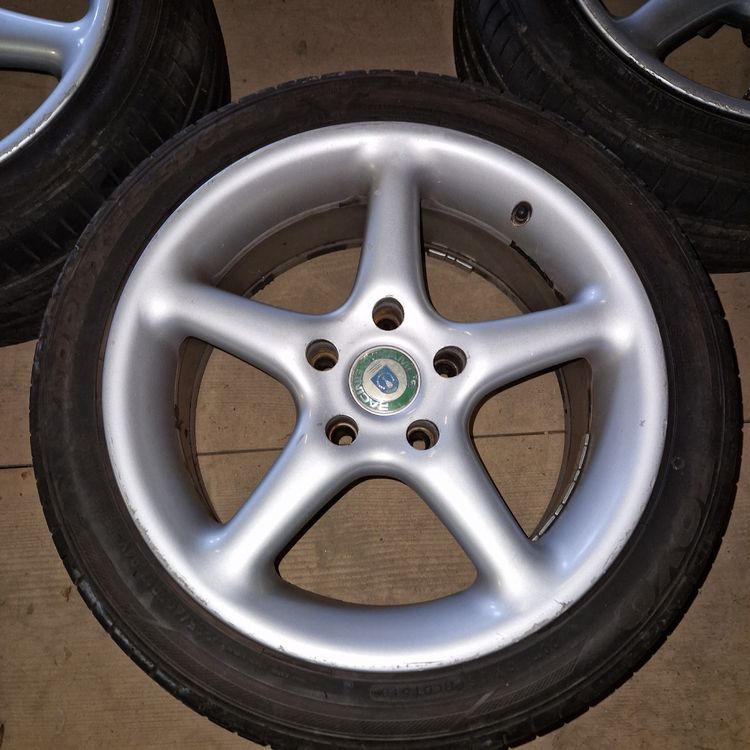 Felgen BMW Racing Dynamics RGS 4 Stück (Gebraucht) in Rickenbach LU für ...