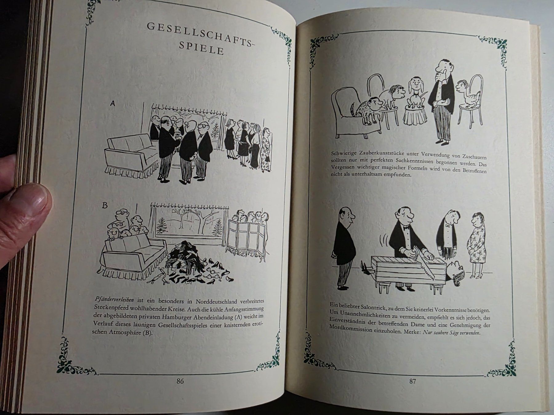Libri: Loriot s Grosser Ratgeber - 1968 – Usato da Walterswil BE venduto da Lonitti 4