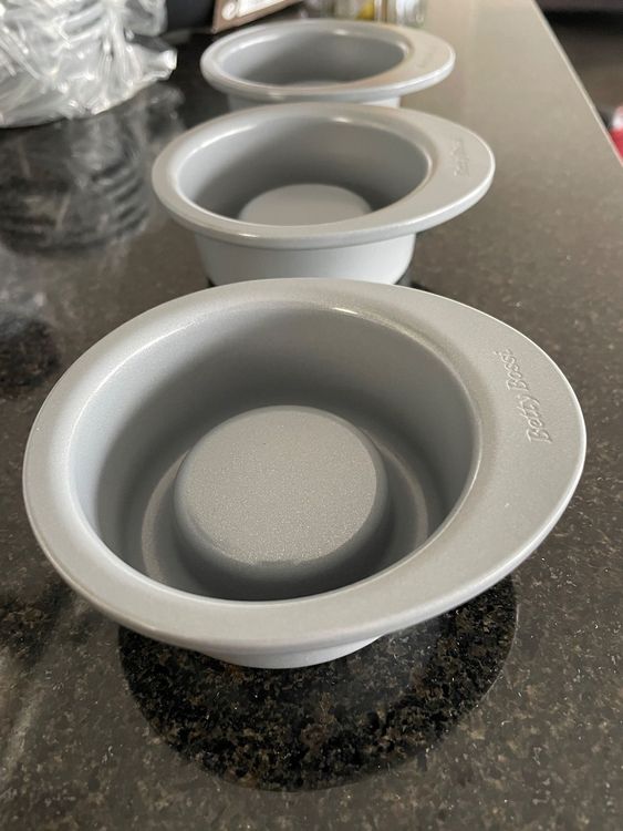 Set Di 8 Stampini Gourmet Betty Bossi - Antiaderente Per Porzioni Perfette | Per Antipasti, Dessert, Condimenti - 2