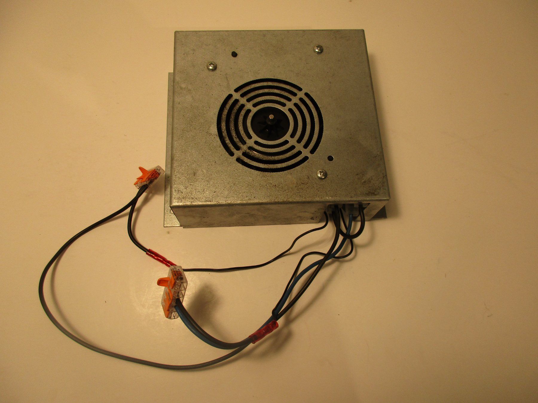 Ventilatori: Ventilator Gebläse DBK 14666.2 – Usato da Trubschachen venduto da ACStromer 6