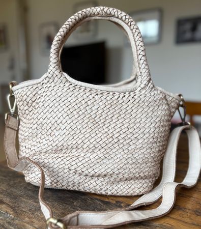 BAG EN CUIR SOUPLE!