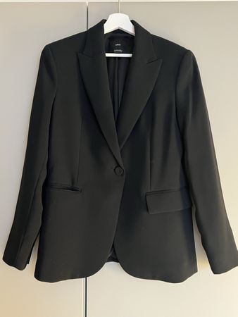 Schwarzer MNG Blazer, Gr. M