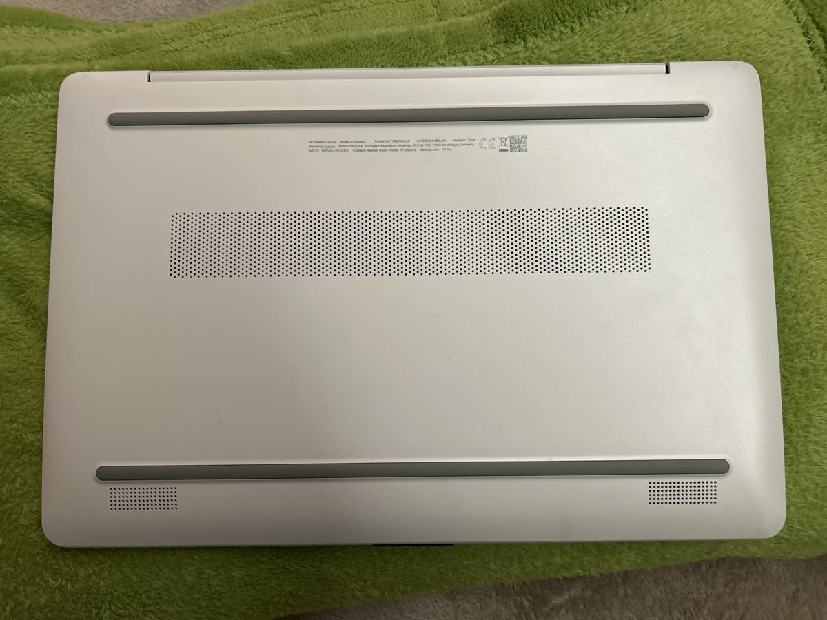 Hewlett Packard Notebook: HP Laptop inkl. Ladekabel – Usato da St. Gallen venduto da MoMaMu12 5