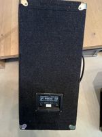 Lautsprecher Pulse Bühnenlautsprecher Monitor