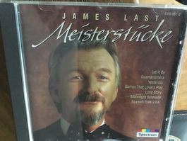 James Last - Meisterstuecke CD - Hit-Klassiker. *