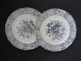 2 Dessertteller ø 20 cm * STRATFORD * von MASONS - England