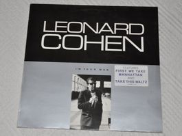 LP Leonard Cohen - I'm Your Man