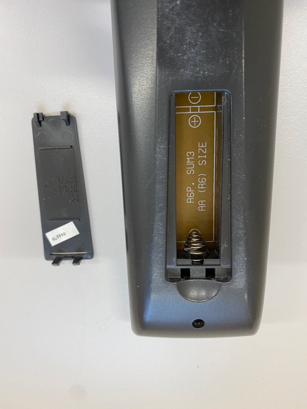 Telecomandi: Télécommande Thomson VCR/TV RC8002N – Usato da Boncourt venduto da pie_fvs9 2