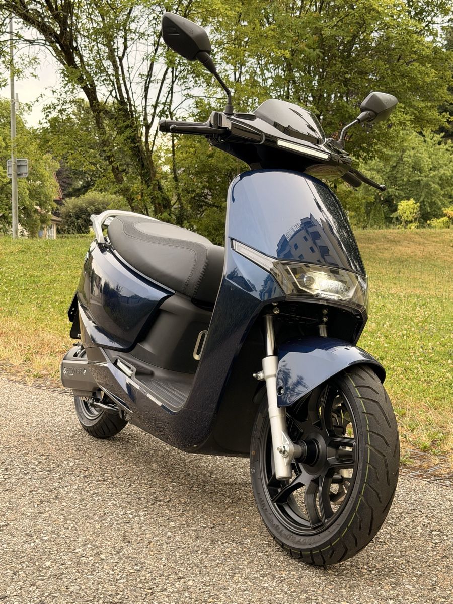 Scooters: Etrix Ecooter E3 Elektro / Long range – Gebraucht aus Oftringen von tedi88 3