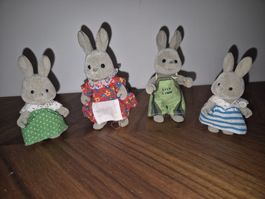 Sylvanian Families Hasen