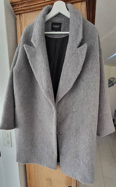 Cappotti: Eleganter Wintermantel  – Usato da Zizers venduto da Roosi1 1