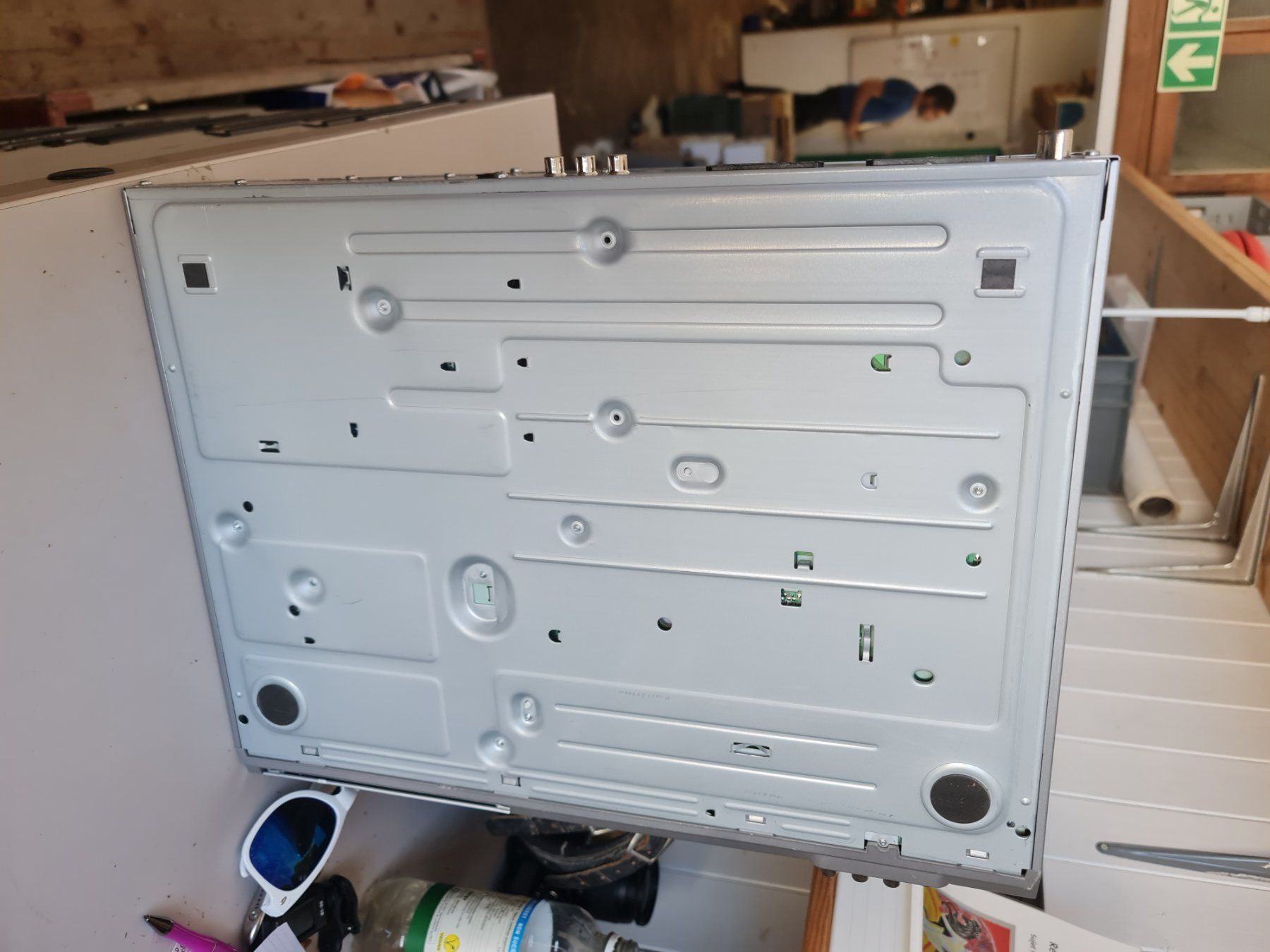 Panasonic Aufnahmegeräte: VHS/DVD Player/Recorder DMR-EZ49VEGS – Gebraucht aus Degersheim von Tosam_Degersheim 8