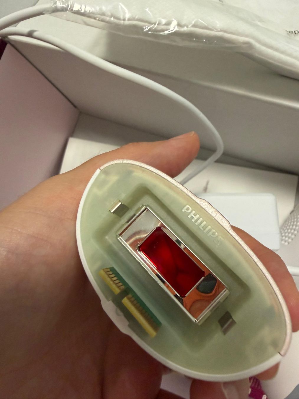 Philips Epilatori: IPL Haarentferner Philips Lumea Advanced neuwertig – Nuovo (secondo la descrizione) da Oetwil am See venduto da akkawi 2