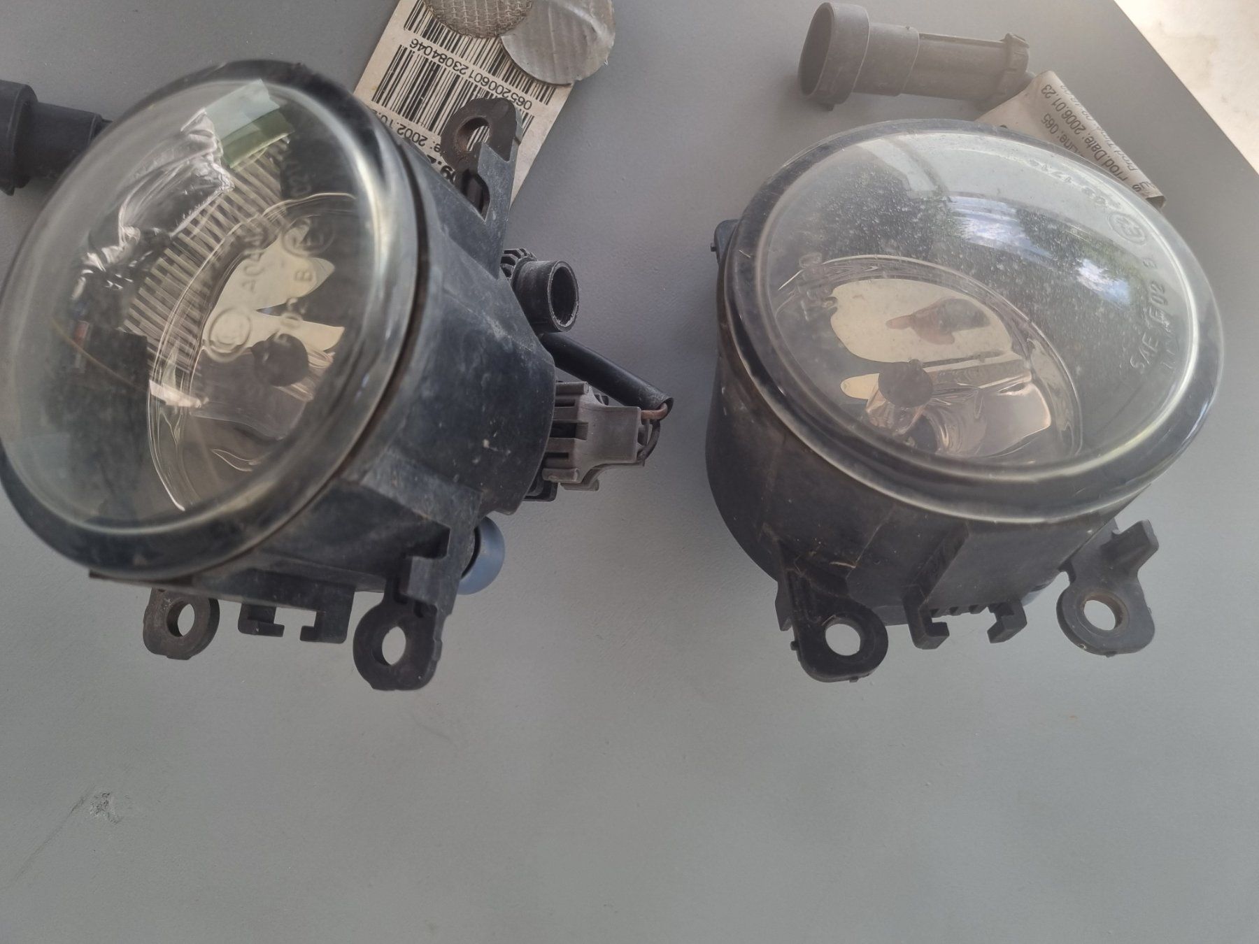 Lampen: Nebellampen/ Opel Astra H – Gebraucht aus Adlikon b.Regensdf von attila63 1