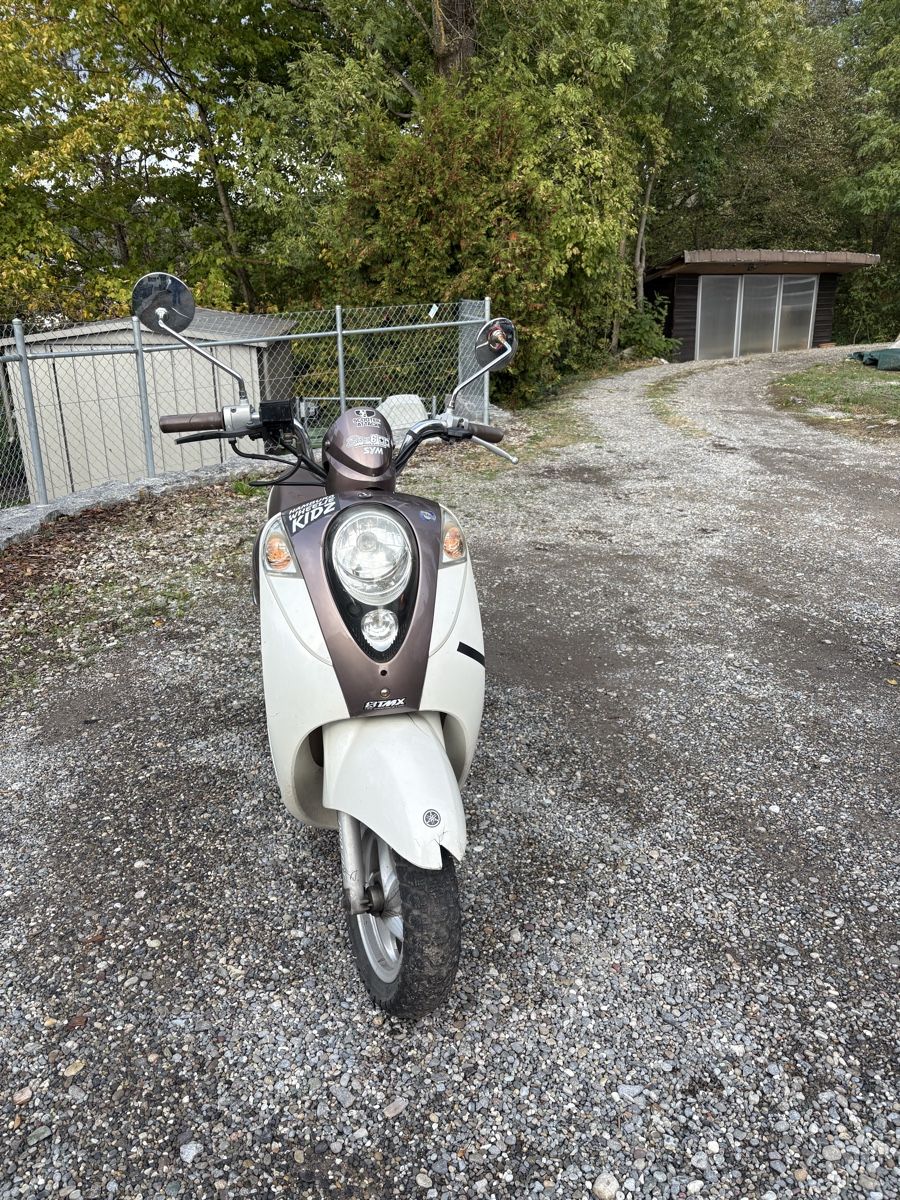Sym Sonstige: Sym mio 100  – Gebraucht aus Döttingen von leo_6jbj 1