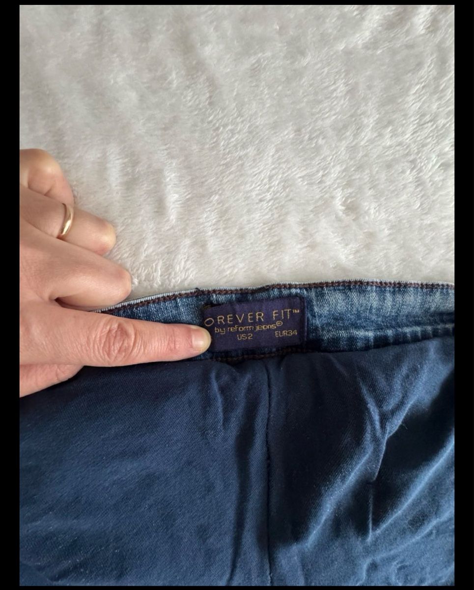 Jeans: Schwangerschaft Jeans 34 ab 1.- – Usato da Birmenstorf AG venduto da Reninata 1