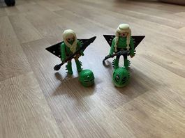 Playmobile Dragons Raffnuss und Taffnuss