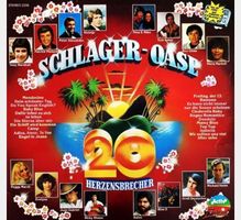 Schlager-Oase - 20 Herzensbrecher