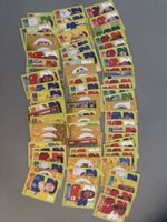 Panini WM 26 Fussballsticker gemischt - 80 Stück
