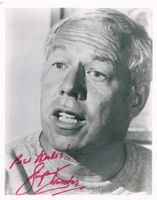 George Kennedy 1925-2016 Autogramm signiert Foto 20x25cm