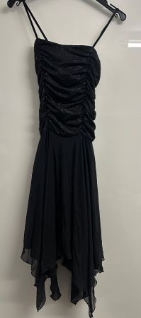 Asymmetrisches Kleid Cocktailkleid Partykleid Gr S NEU