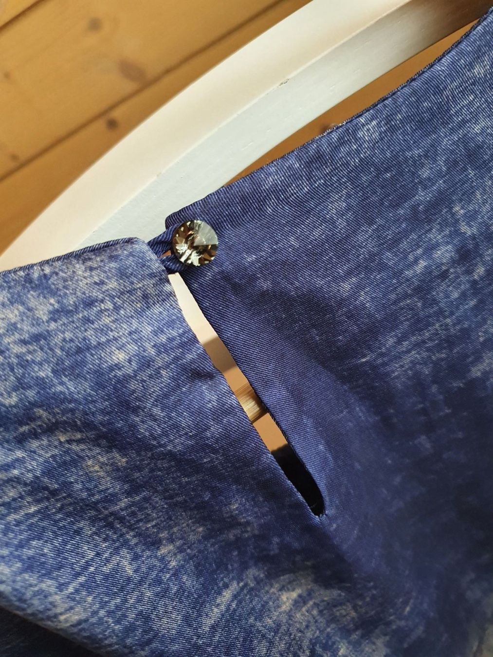 Camicette: Schöne Bluse gr.M (46 IT) – Nuovo (secondo la descrizione) da Cham venduto da Primles 6