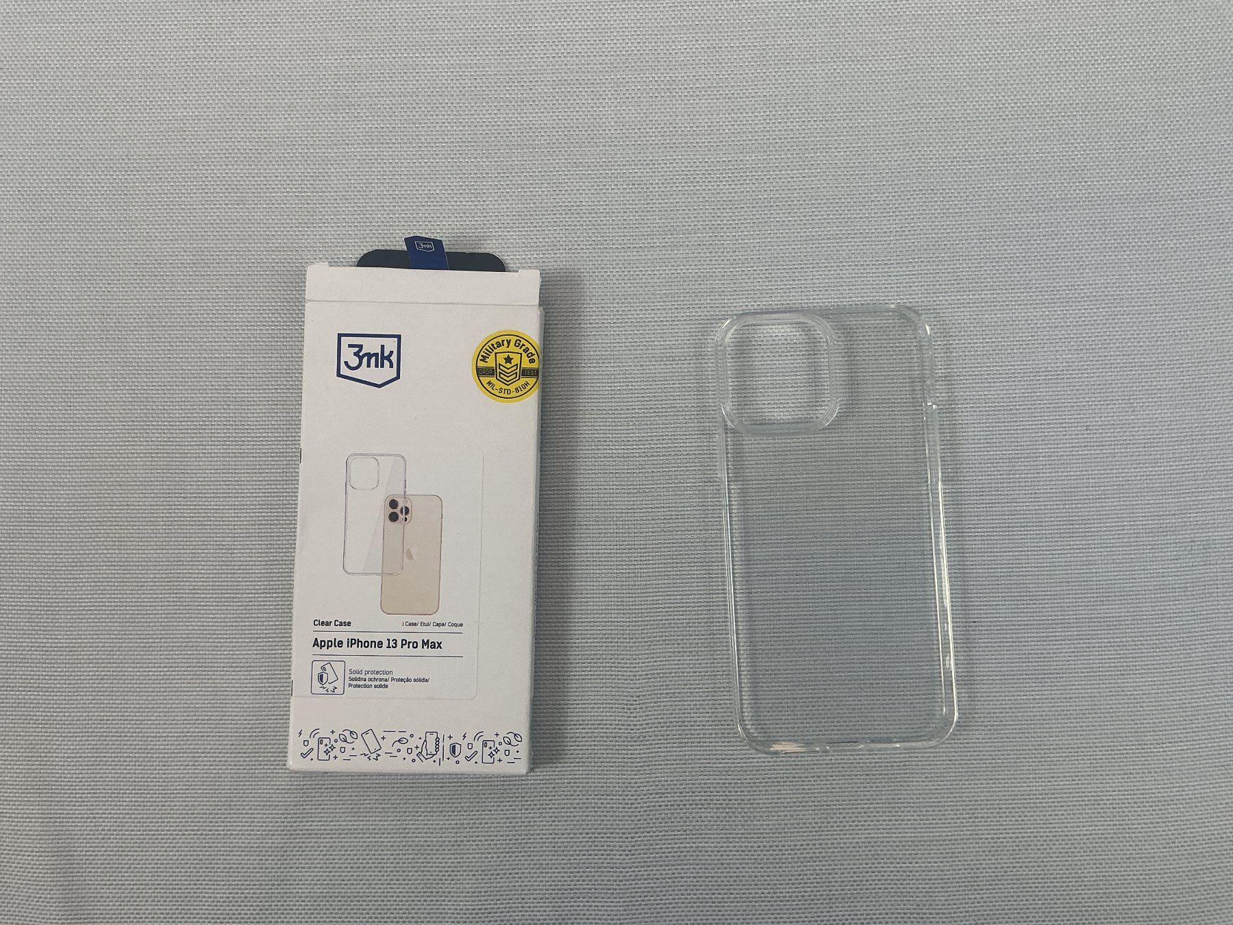 Coques & Protection écran: 3MK Apple iPhone 13 Pro Max Clear Case – Neuf (Voir description) à Richterswil par Restwert_Richterswil 7