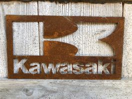Kawasaki Motorrad zweirad