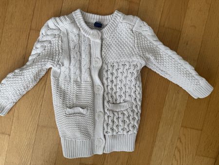 Strickjacke/Pullover Gap Gr. 86/92