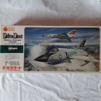 3276 ... G.D.-Convair F-106 A Delta Dart ... Hasegawa E-3