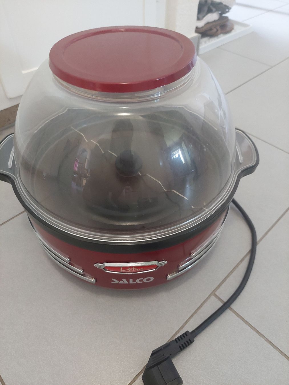 Elettrodomestici da cucina: Popcornmaschine – Usato da Gränichen venduto da JaelRoost