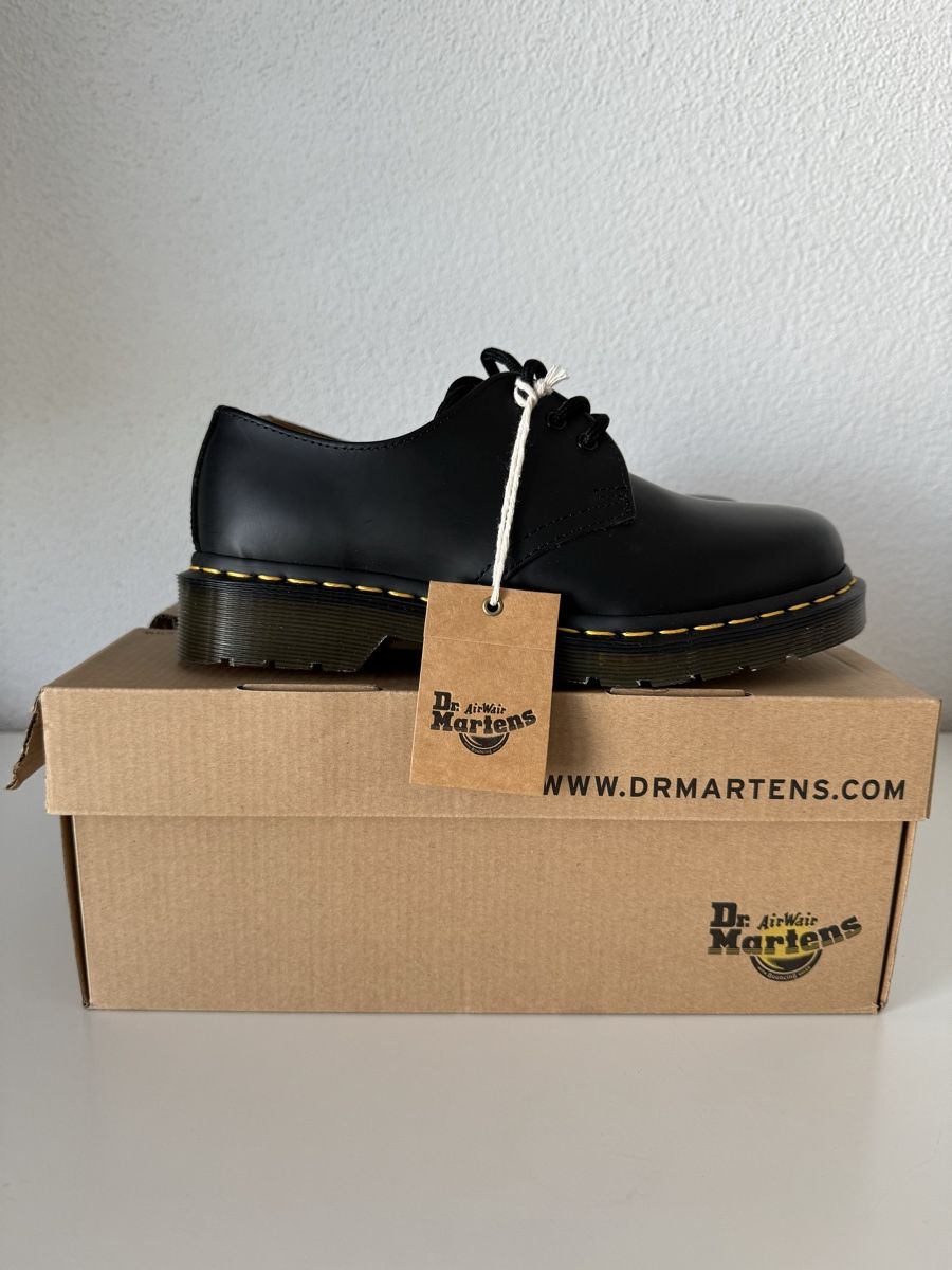 Dr. Martens Chaussures hommes: Dr.Martens 1461 – D'occasion à Lengnau AG par AJ2001 1