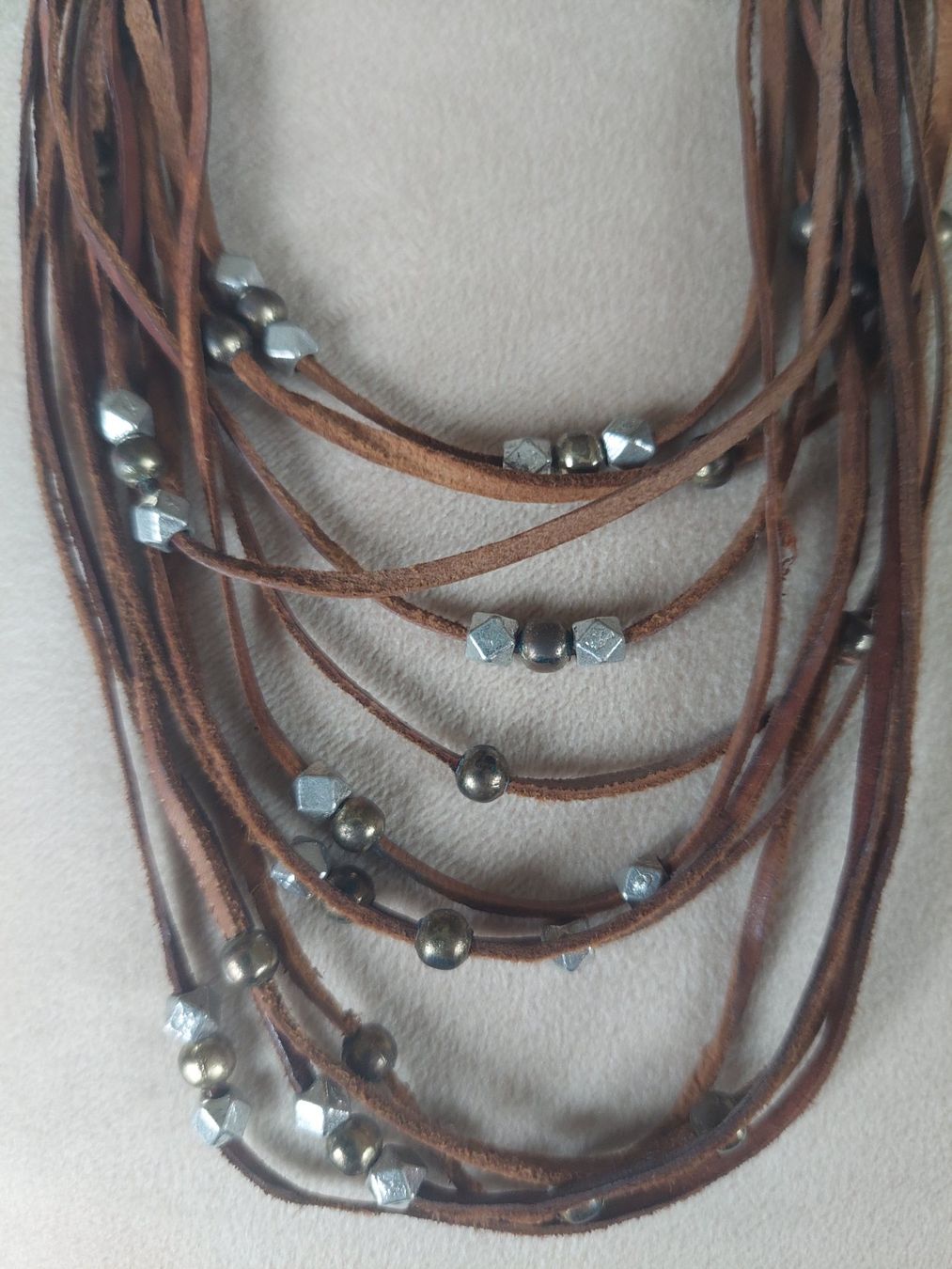 Catenine: Halskette mode / Collier mode – Usato da Adliswil venduto da Boncoinsuisse
