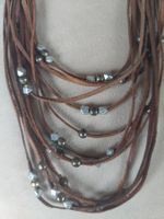Halskette mode / Collier mode