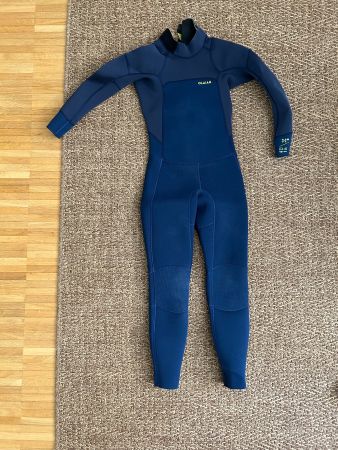 Neoprenanzug OLAIAN 8-9 Jahre 3/2mm