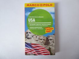 Toller Reiseführer: USA, Marco Polo