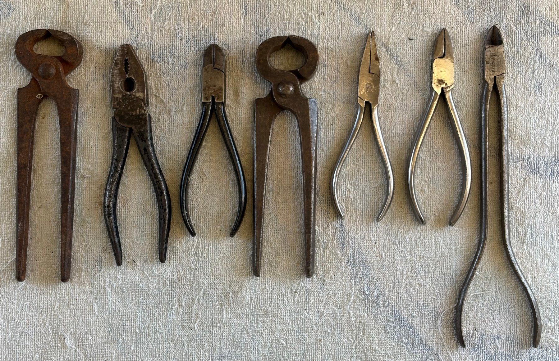 Tutti gli attrezzi: KONVOLUT ZANGEN – Usato da Ostermundigen venduto da Wyatt-Earp
